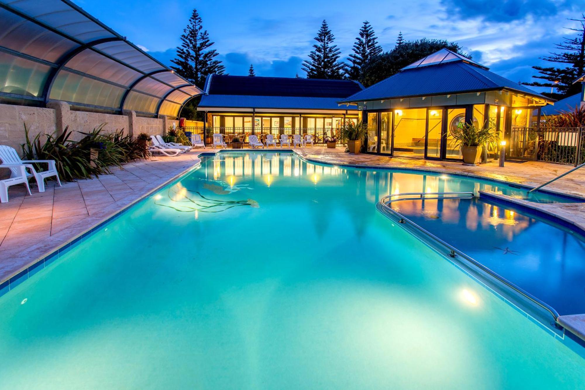 Big4 Middleton Beach Holiday Park Albany Eksteriør bilde