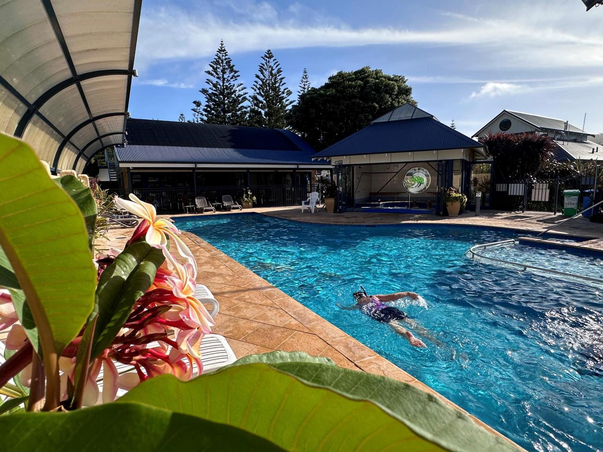 Big4 Middleton Beach Holiday Park Albany Eksteriør bilde