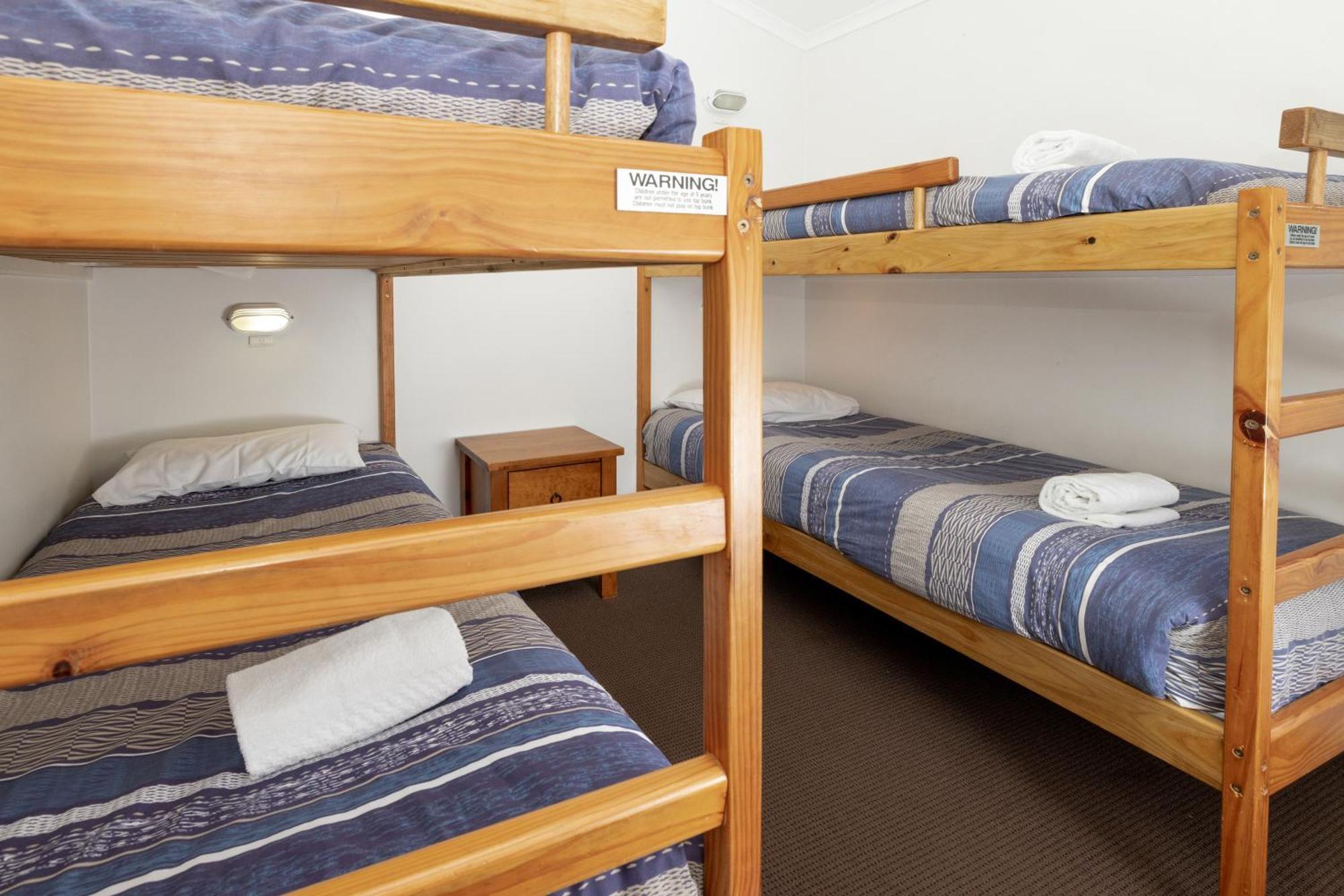 Big4 Middleton Beach Holiday Park Albany Eksteriør bilde