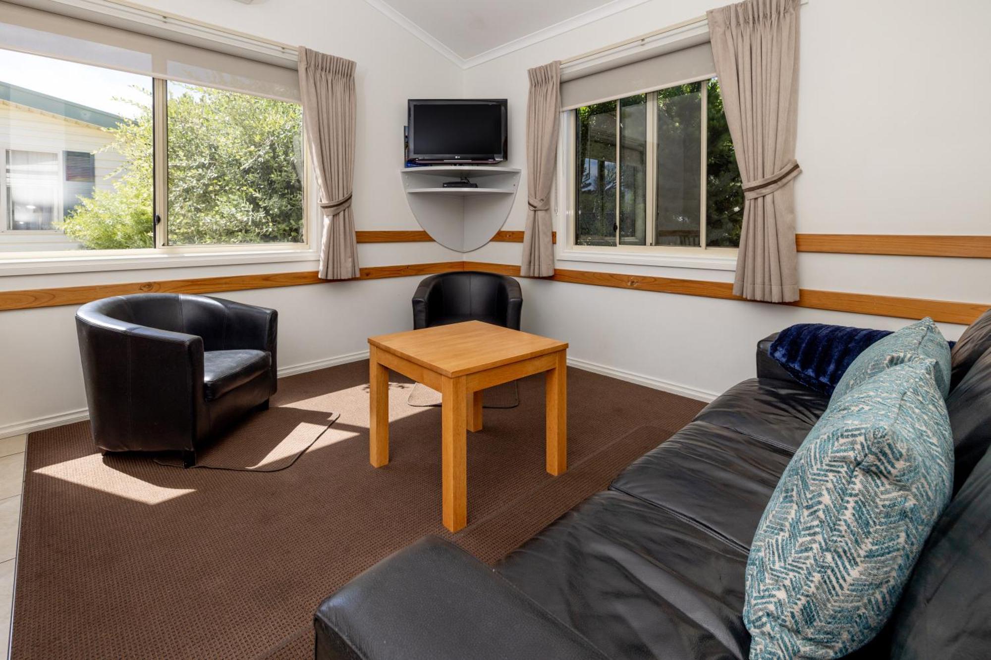 Big4 Middleton Beach Holiday Park Albany Eksteriør bilde