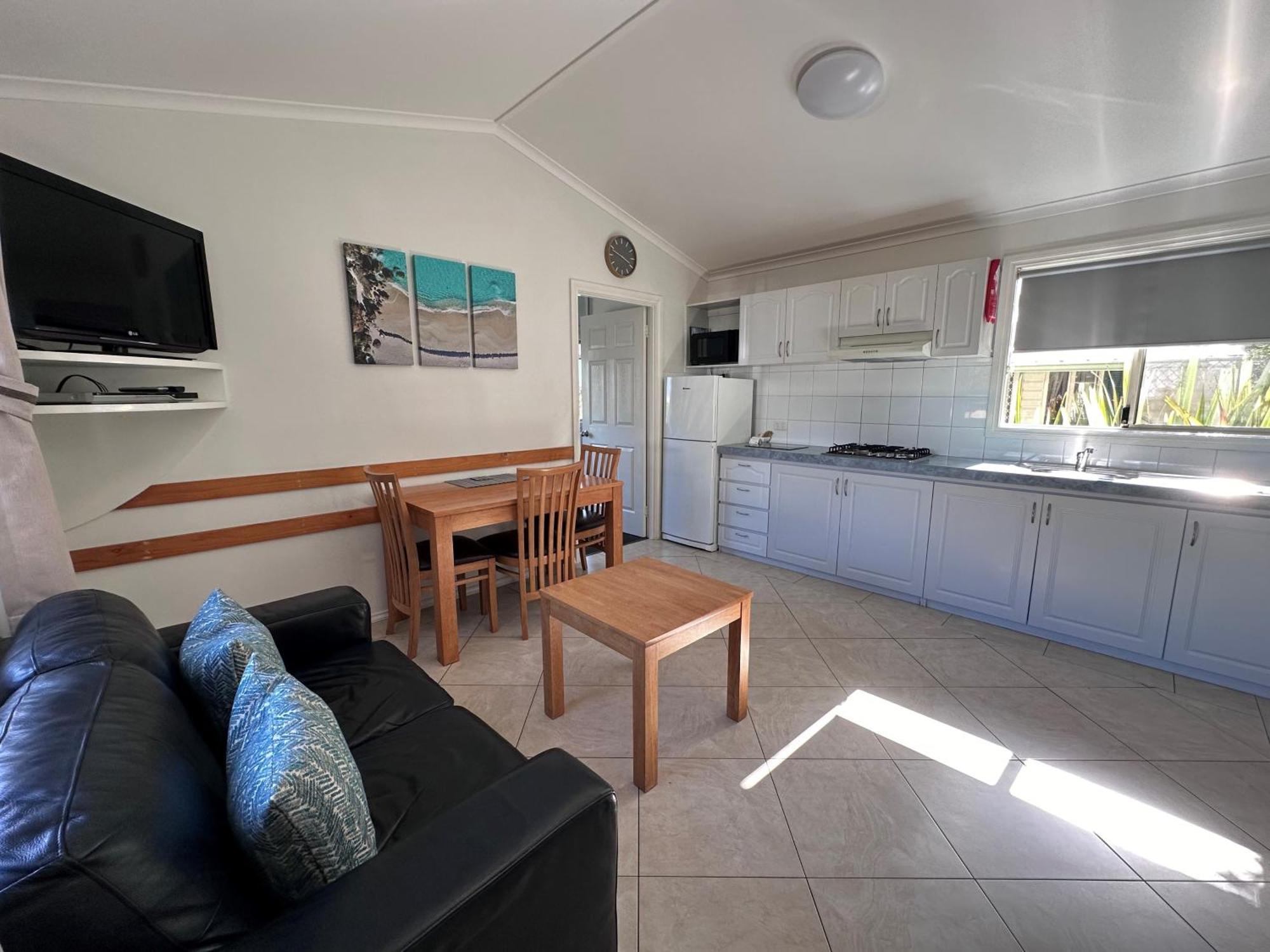 Big4 Middleton Beach Holiday Park Albany Eksteriør bilde