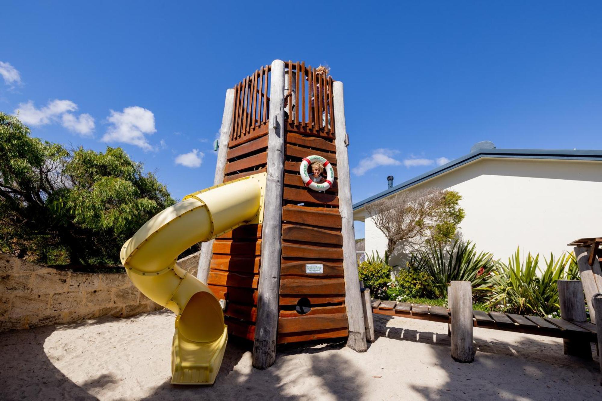 Big4 Middleton Beach Holiday Park Albany Eksteriør bilde