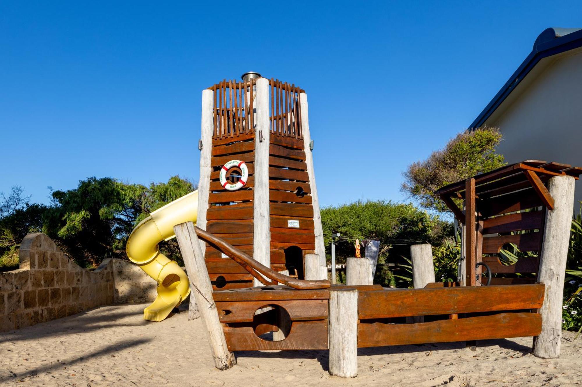 Big4 Middleton Beach Holiday Park Albany Eksteriør bilde