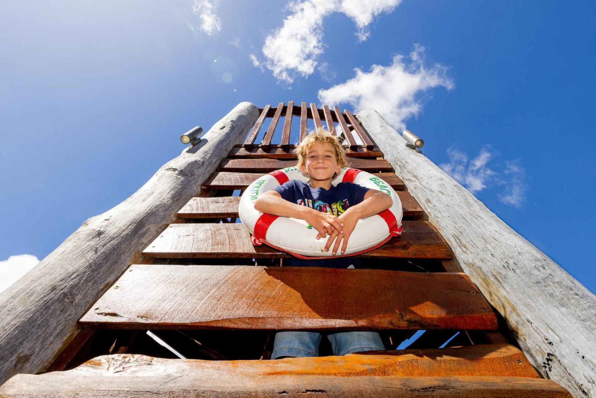 Big4 Middleton Beach Holiday Park Albany Eksteriør bilde
