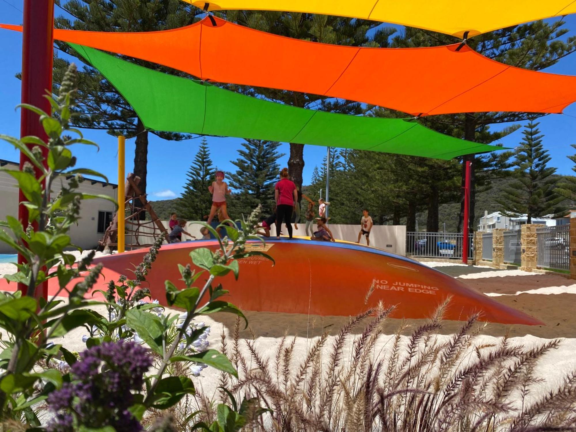 Big4 Middleton Beach Holiday Park Albany Eksteriør bilde