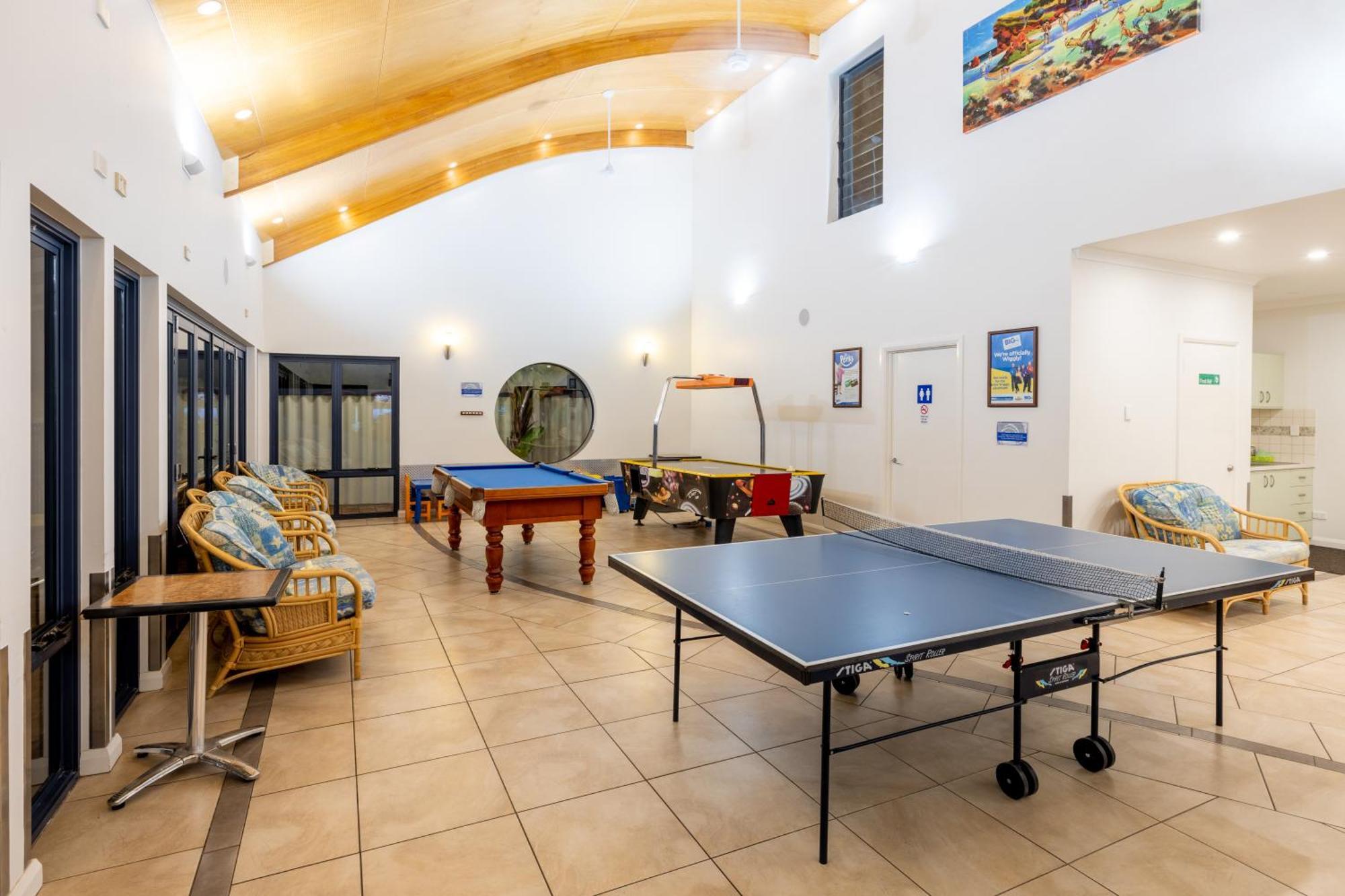 Big4 Middleton Beach Holiday Park Albany Eksteriør bilde