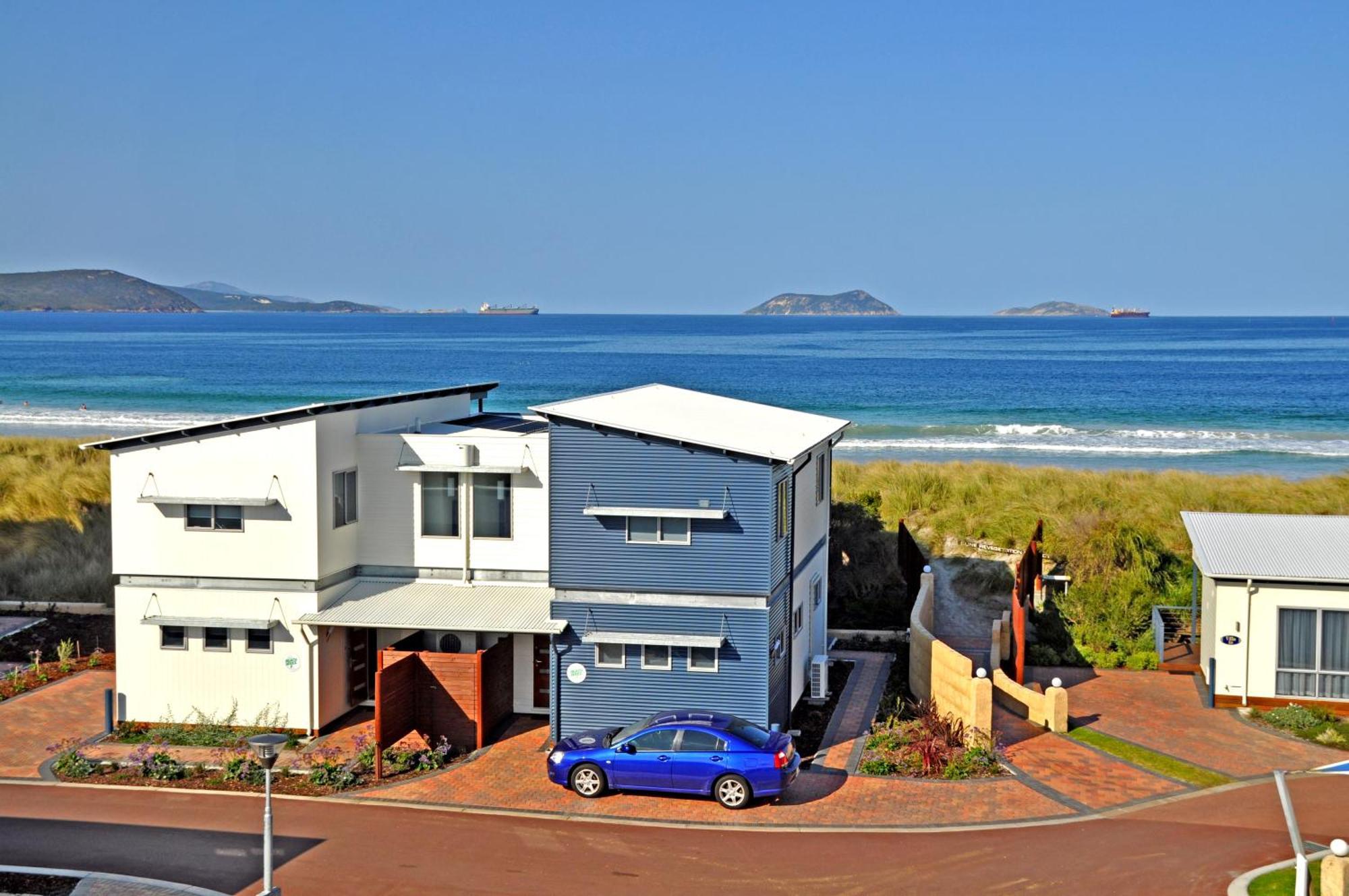Big4 Middleton Beach Holiday Park Albany Eksteriør bilde