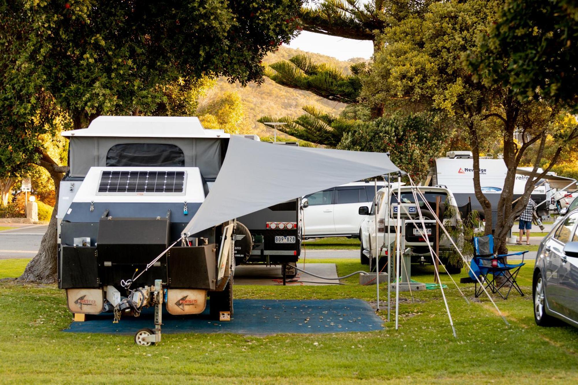 Big4 Middleton Beach Holiday Park Albany Eksteriør bilde