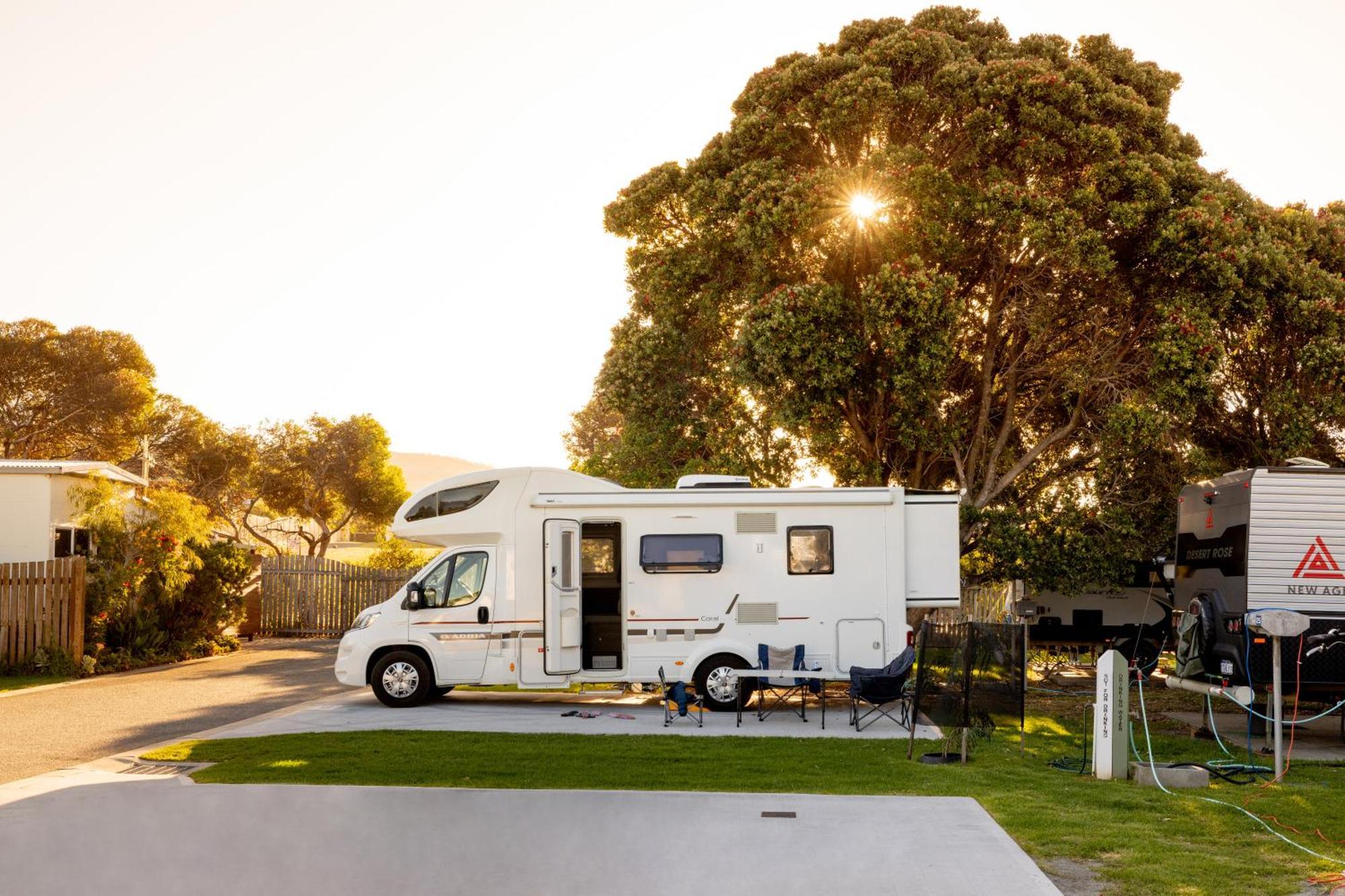 Big4 Middleton Beach Holiday Park Albany Eksteriør bilde