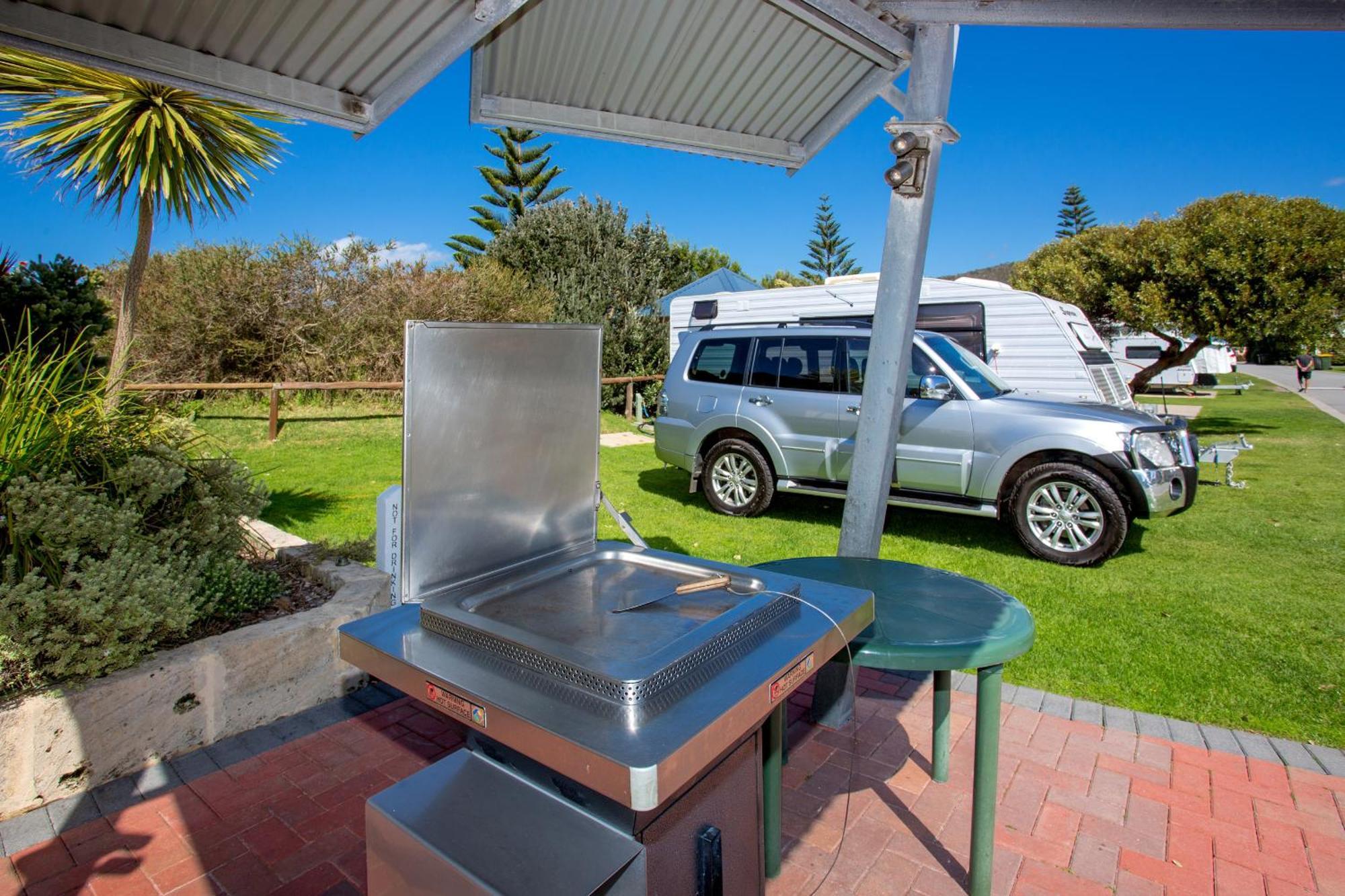Big4 Middleton Beach Holiday Park Albany Eksteriør bilde