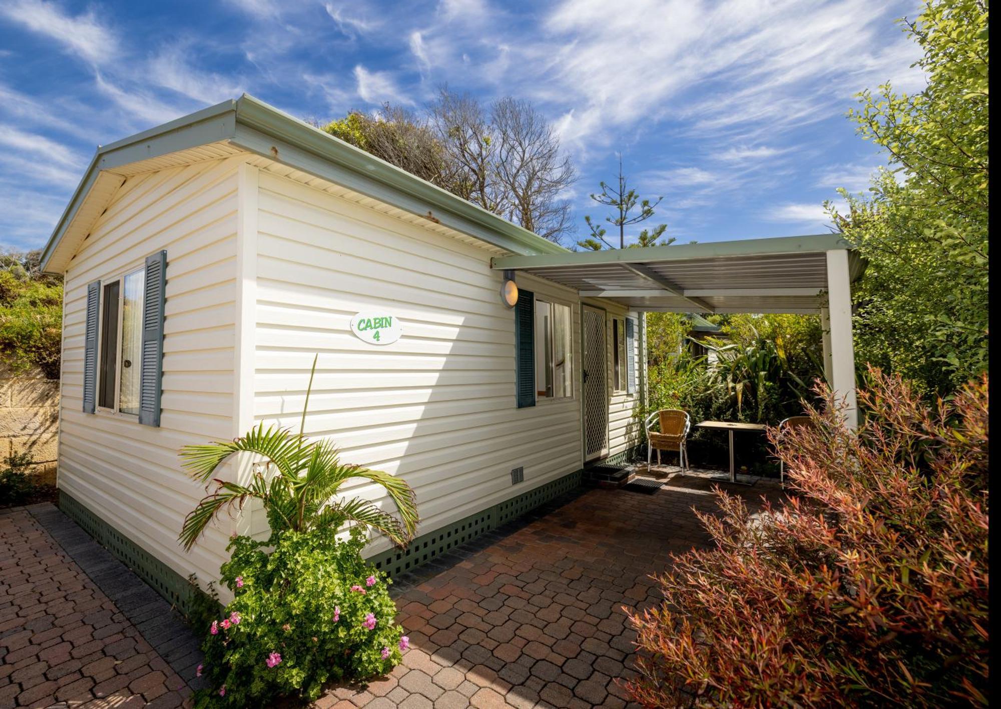 Big4 Middleton Beach Holiday Park Albany Eksteriør bilde