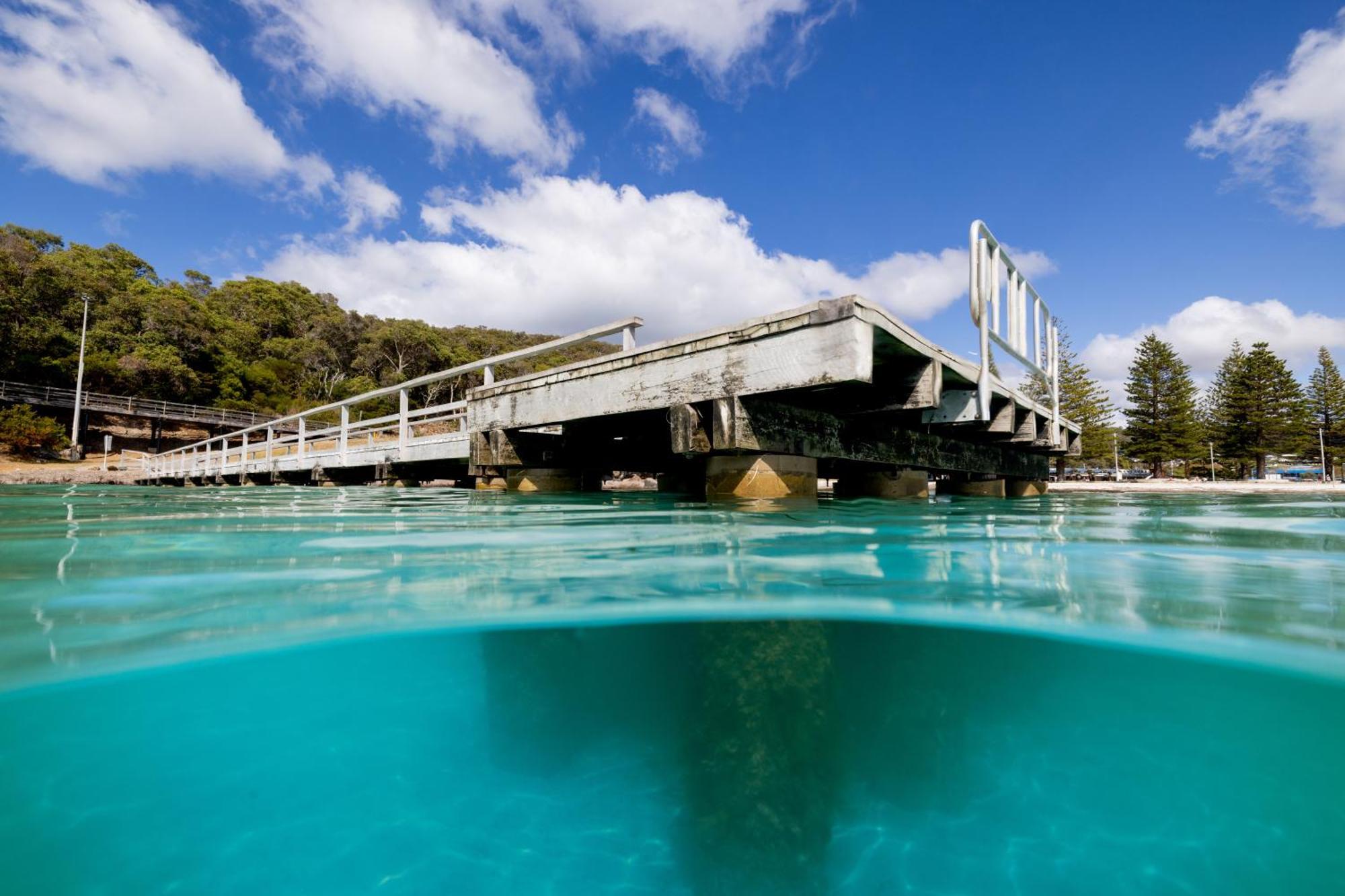 Big4 Middleton Beach Holiday Park Albany Eksteriør bilde