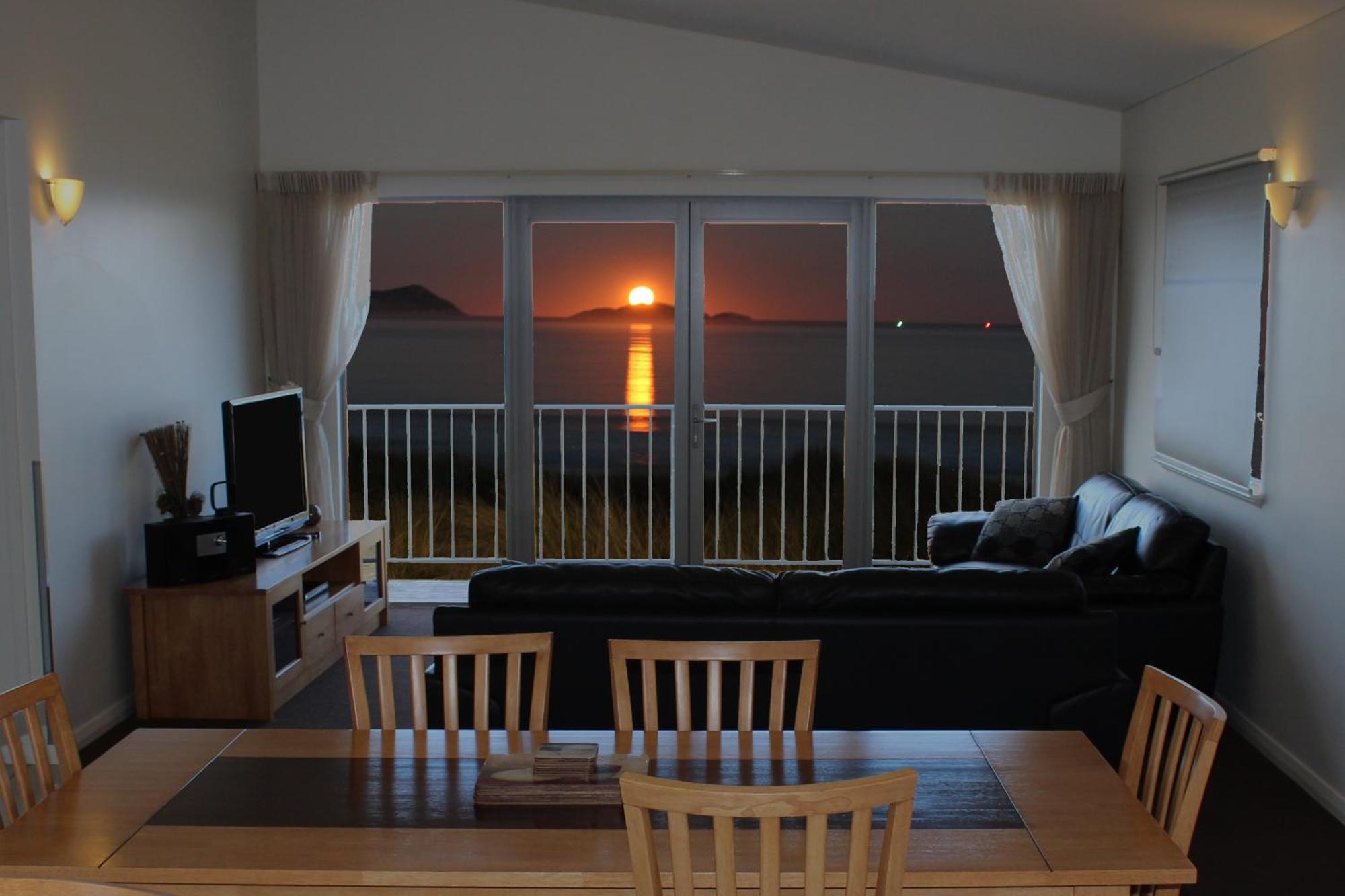 Big4 Middleton Beach Holiday Park Albany Eksteriør bilde