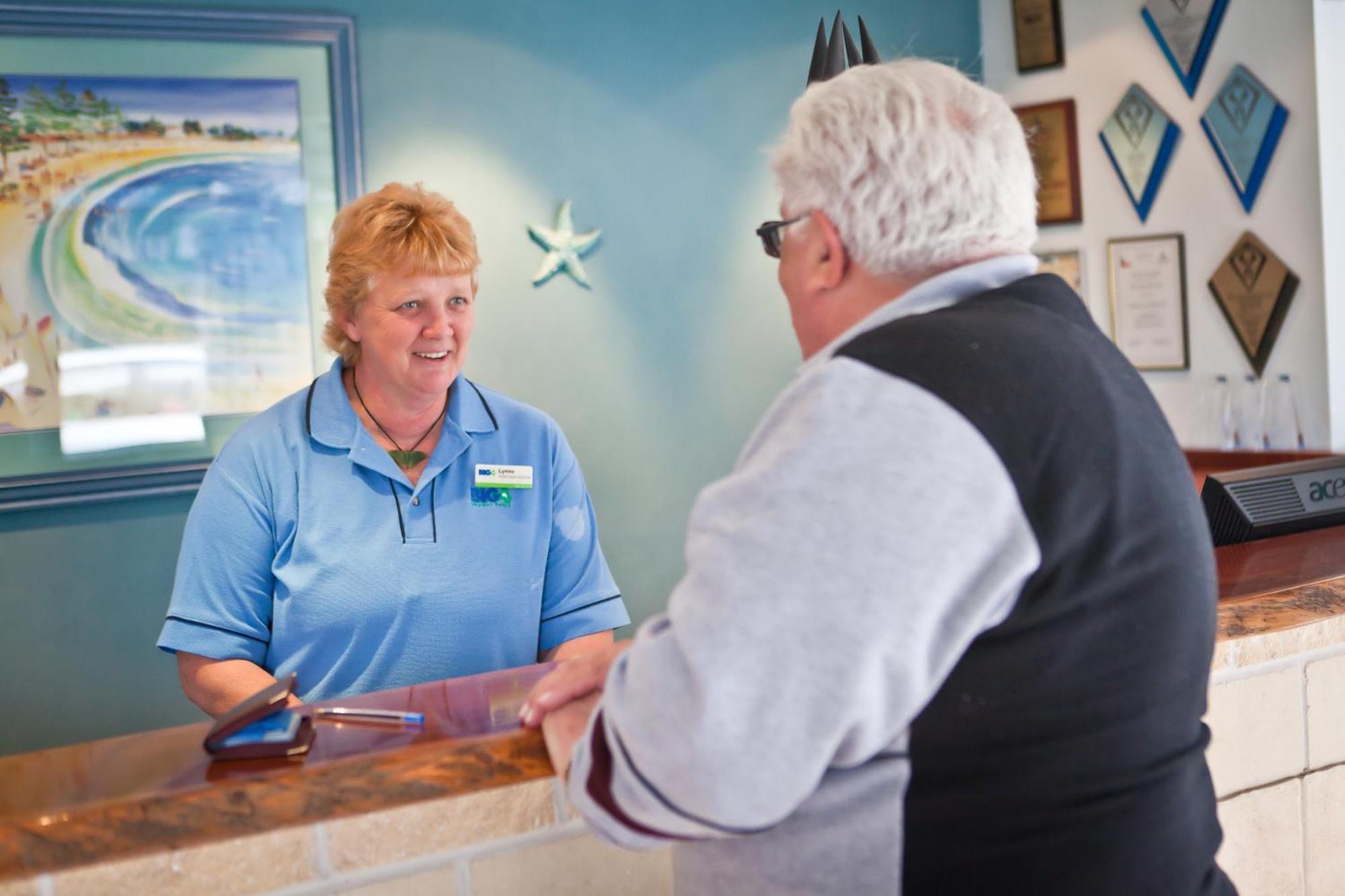 Big4 Middleton Beach Holiday Park Albany Eksteriør bilde
