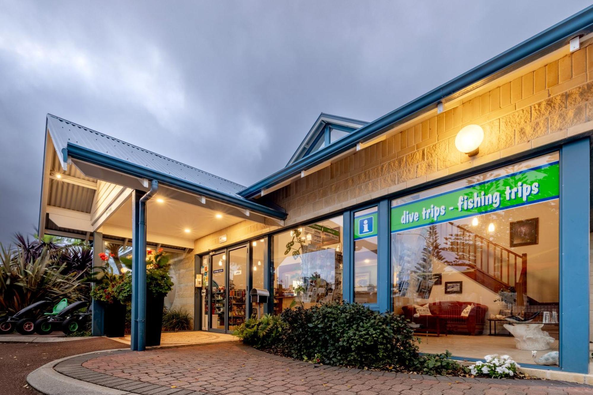 Big4 Middleton Beach Holiday Park Albany Eksteriør bilde