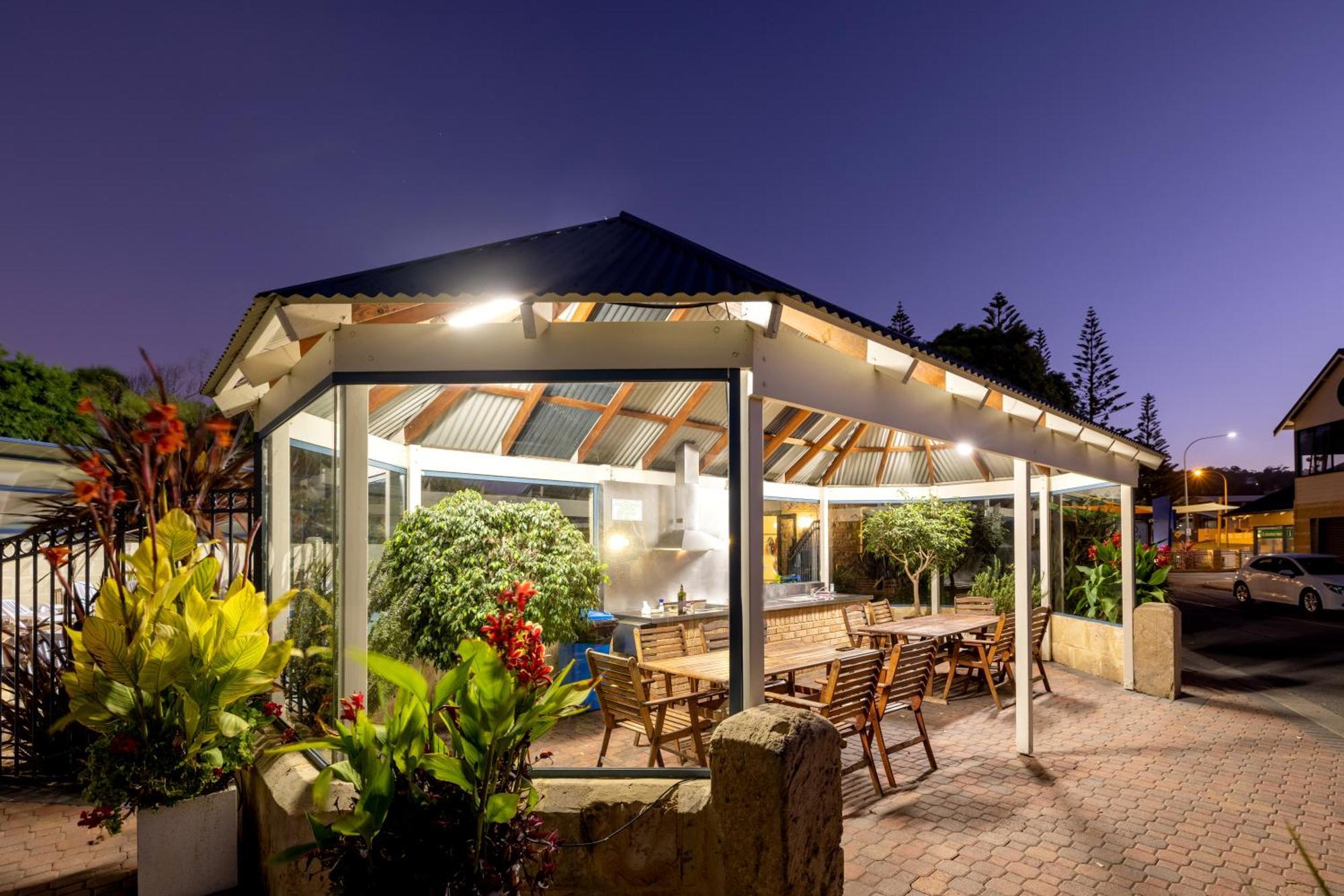 Big4 Middleton Beach Holiday Park Albany Eksteriør bilde
