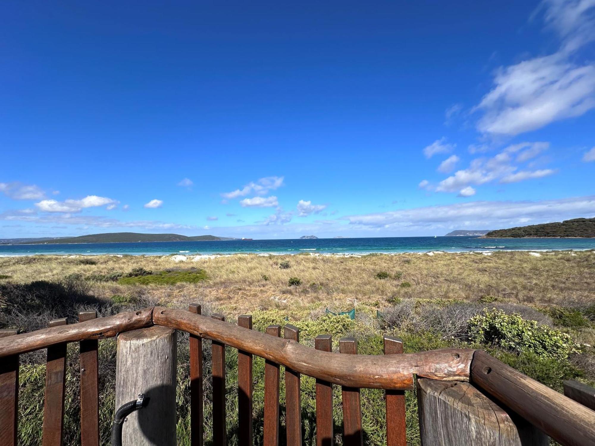 Big4 Middleton Beach Holiday Park Albany Eksteriør bilde