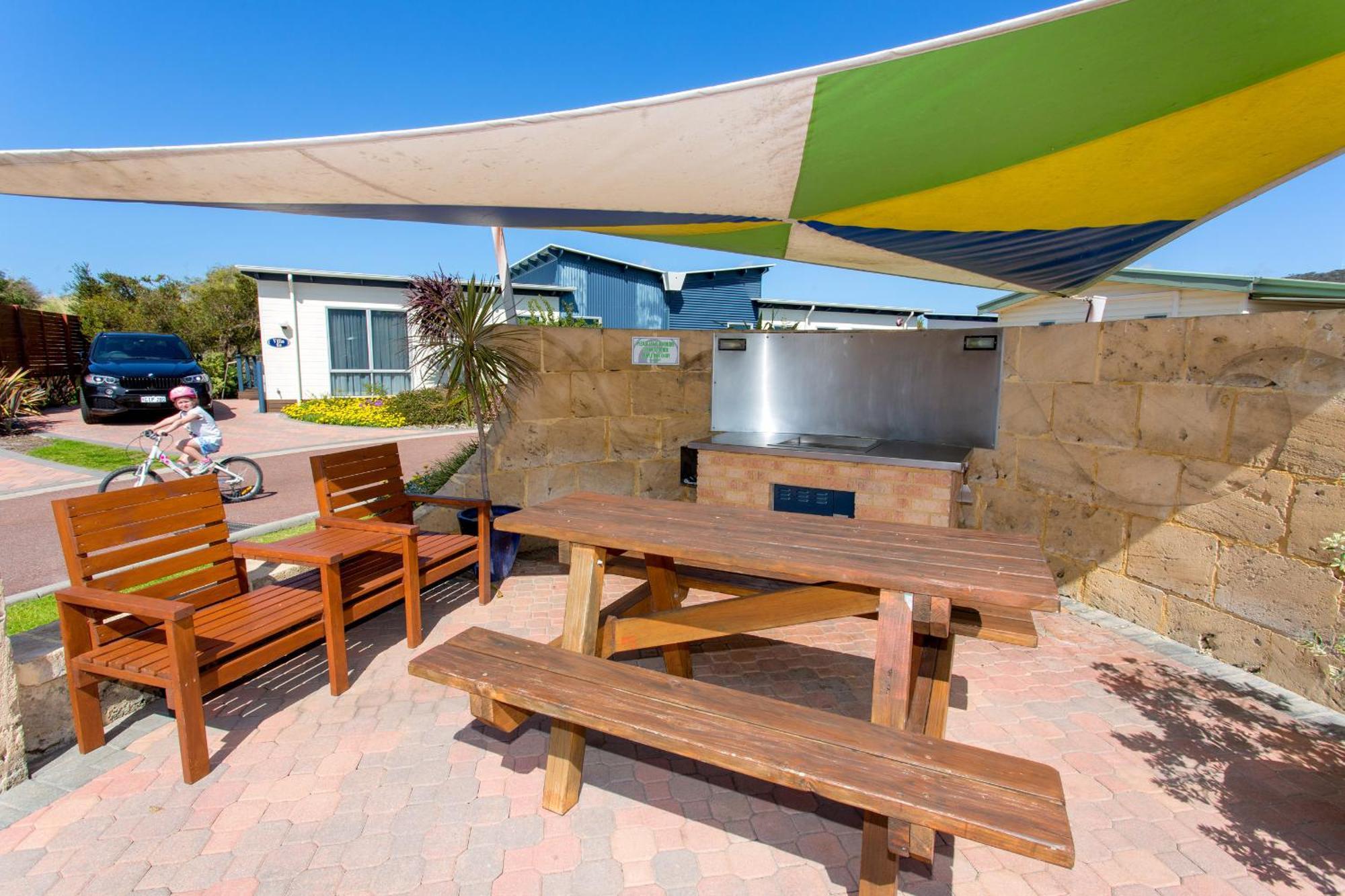 Big4 Middleton Beach Holiday Park Albany Eksteriør bilde