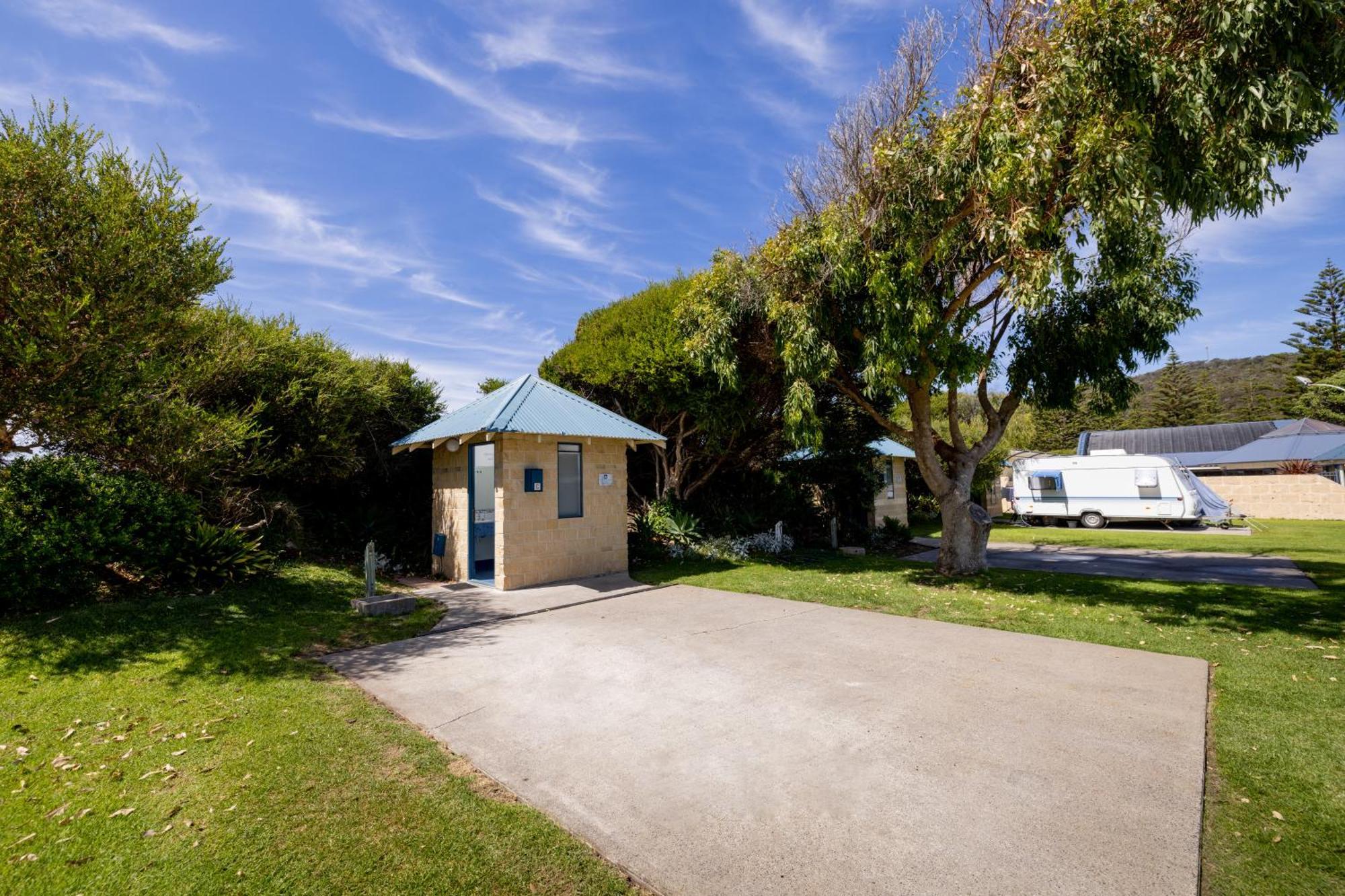 Big4 Middleton Beach Holiday Park Albany Eksteriør bilde