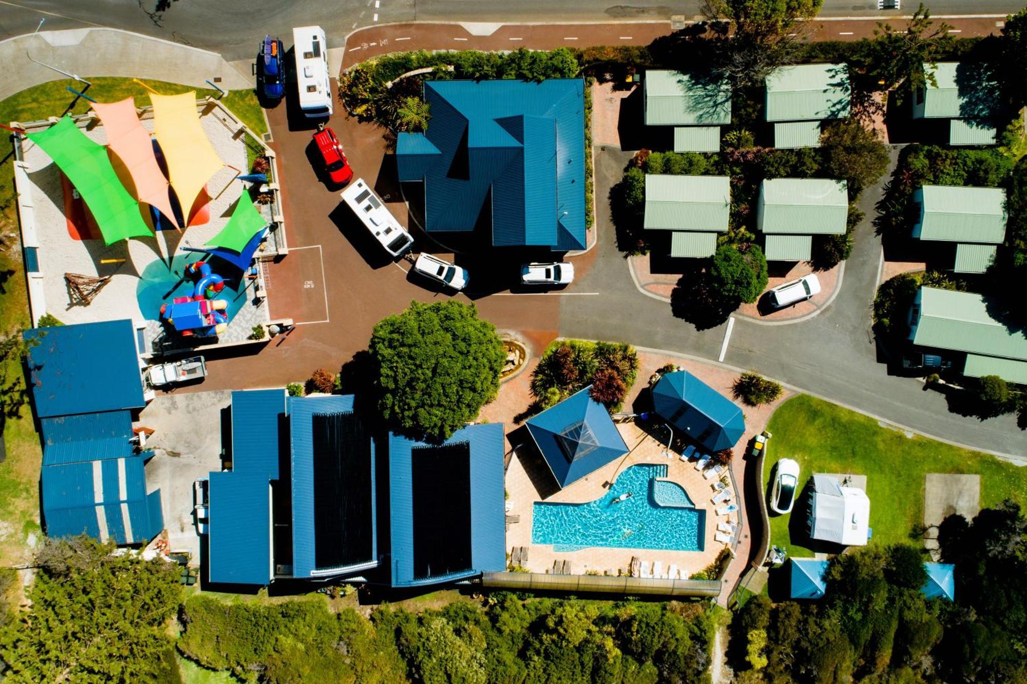 Big4 Middleton Beach Holiday Park Albany Eksteriør bilde