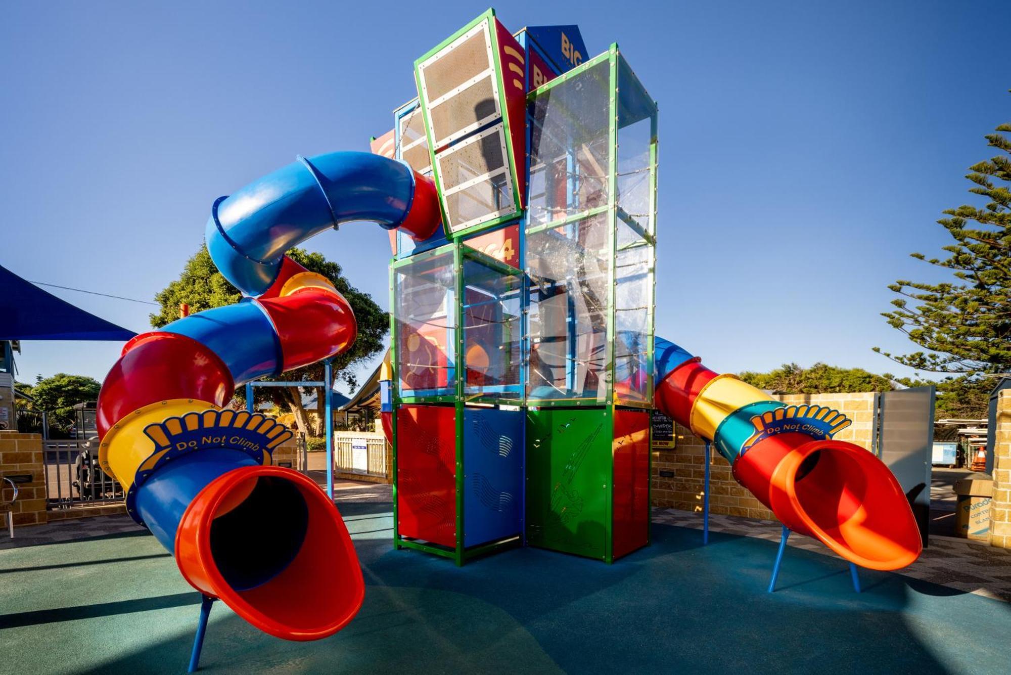 Big4 Middleton Beach Holiday Park Albany Eksteriør bilde