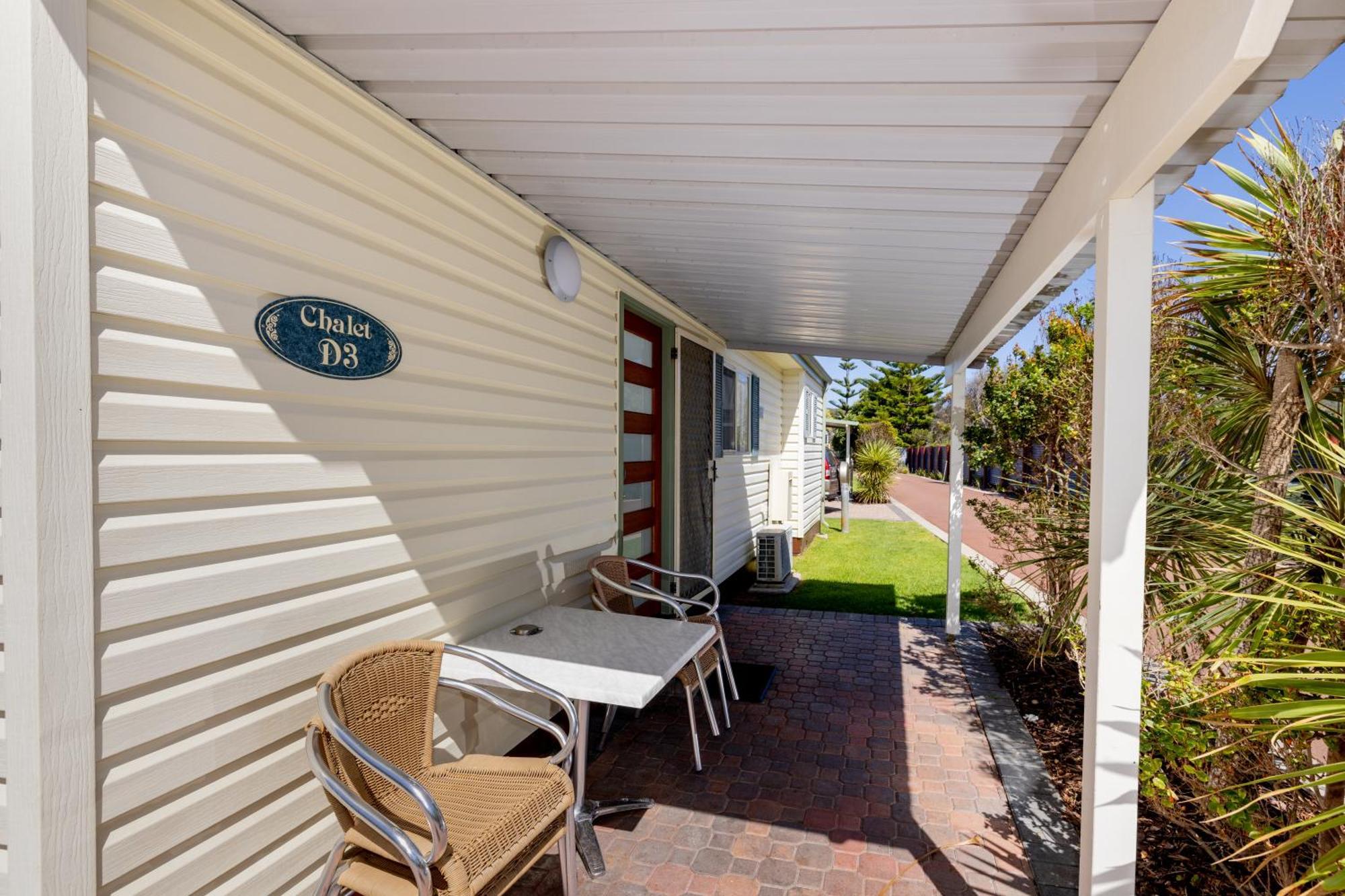 Big4 Middleton Beach Holiday Park Albany Eksteriør bilde